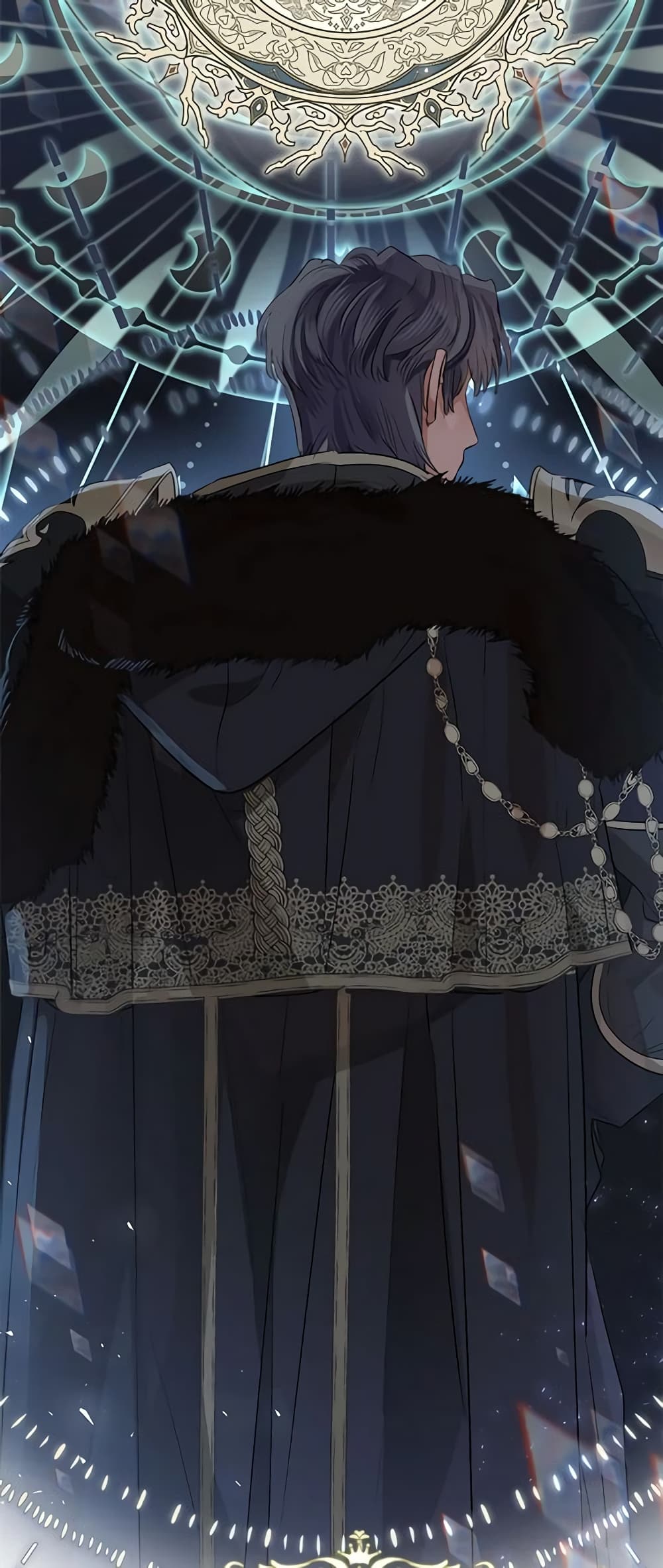 When The Count’s Illegitimate Daughter Gets Married page 9