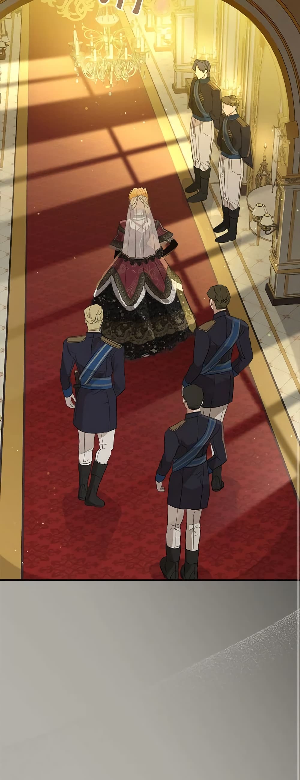 When The Count’s Illegitimate Daughter Gets Married page 9