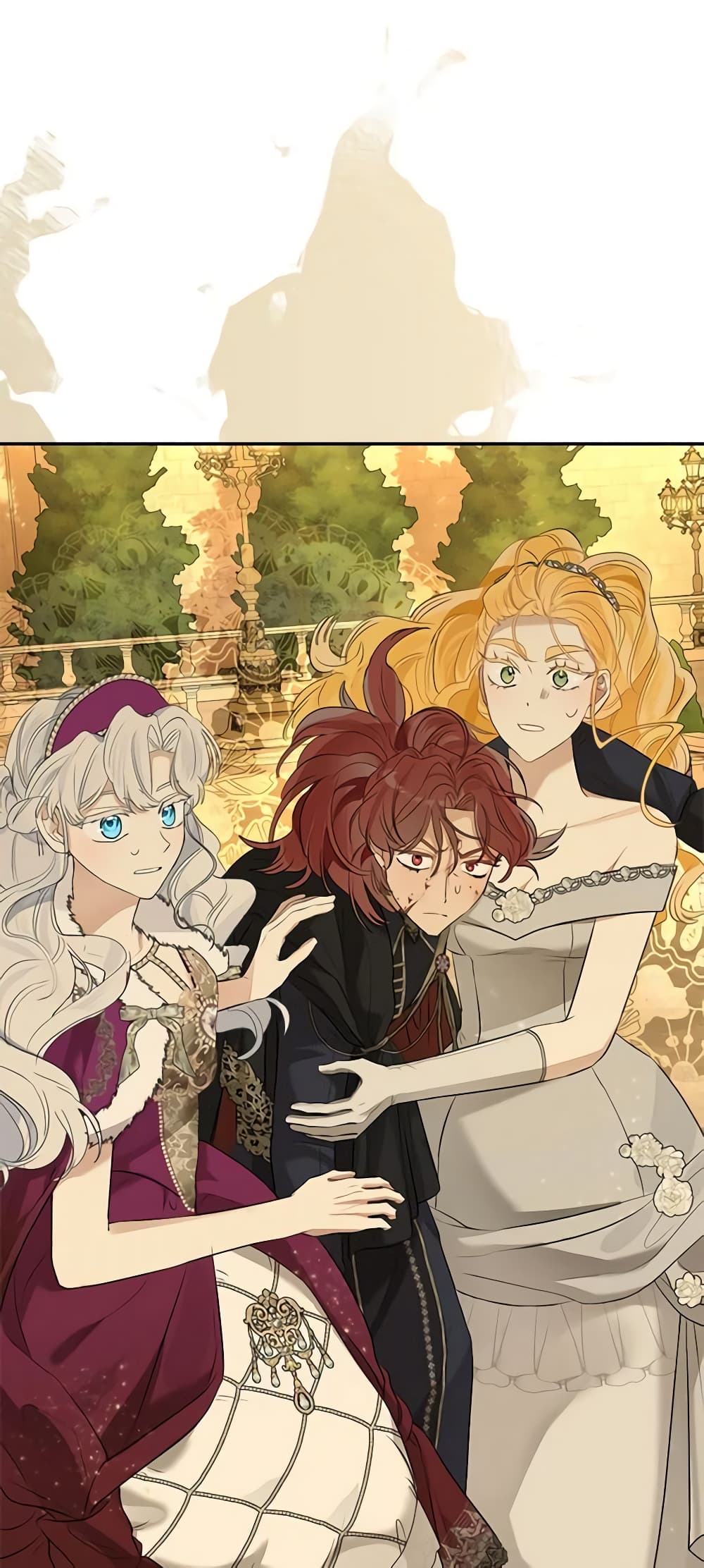 When The Count’s Illegitimate Daughter Gets Married page 9