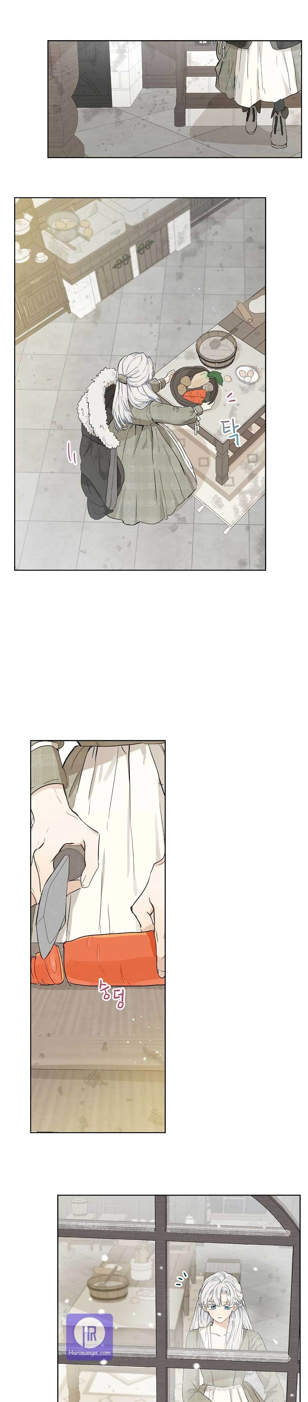 When The Count’s Illegitimate Daughter Gets Married page 8