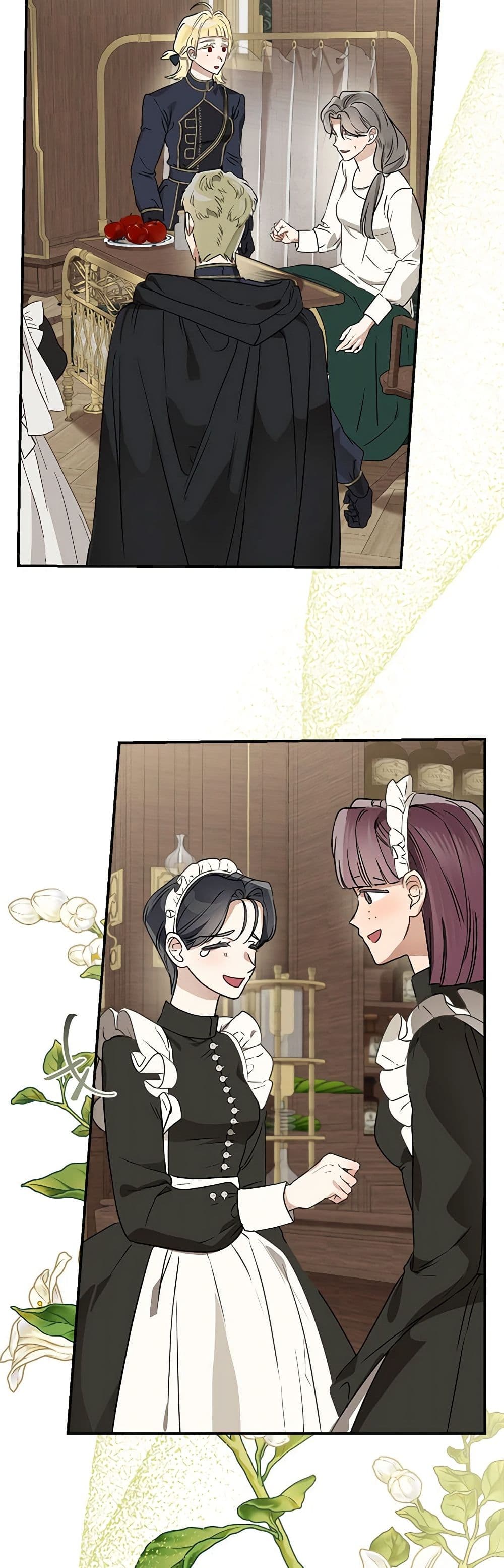 When The Count’s Illegitimate Daughter Gets Married page 6