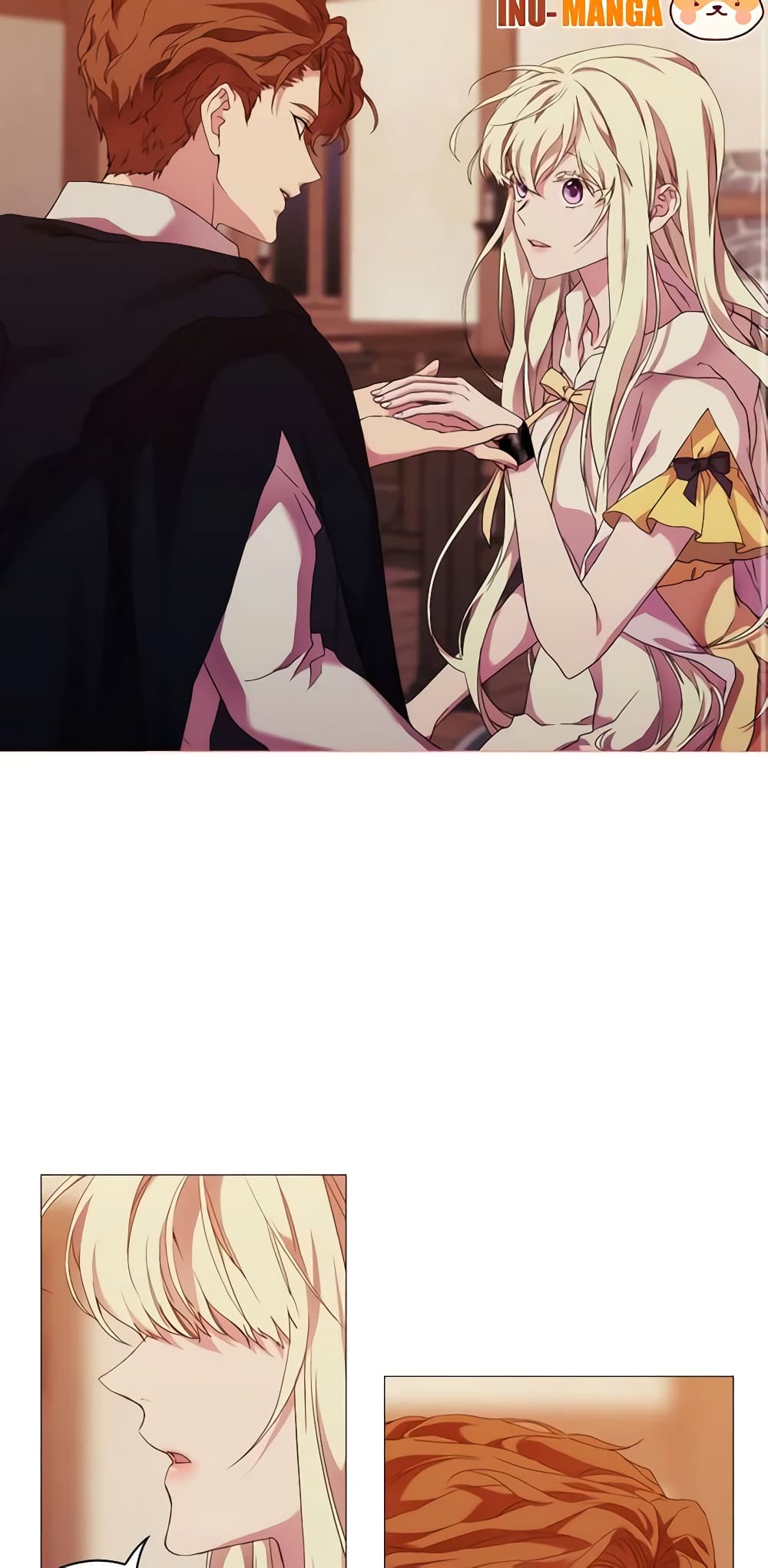 When the Villainess Is in Love page 3