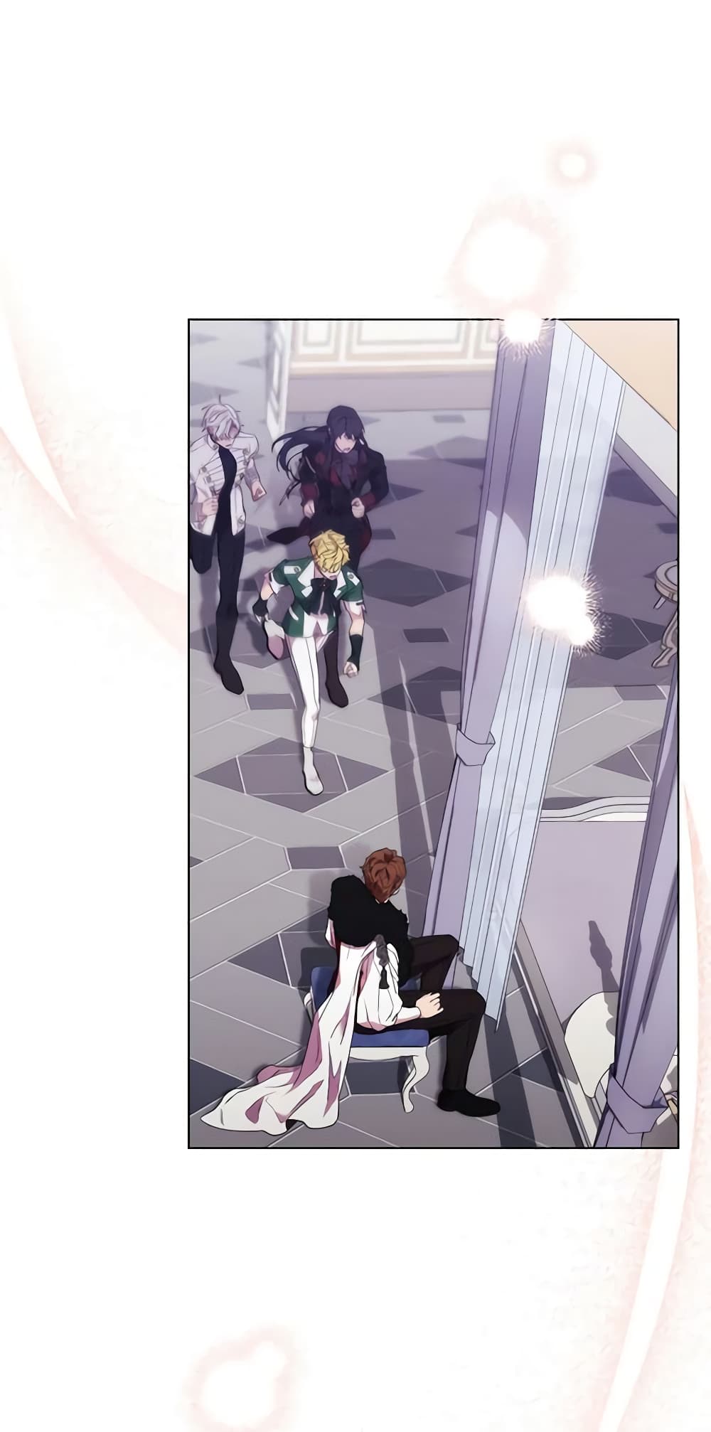 When the Villainess Is in Love page 55