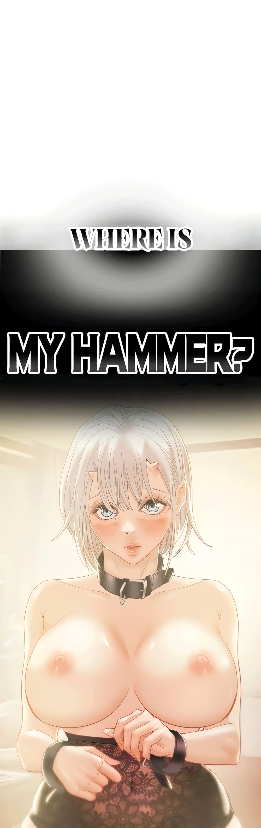 Where Did My Hammer Go page 1