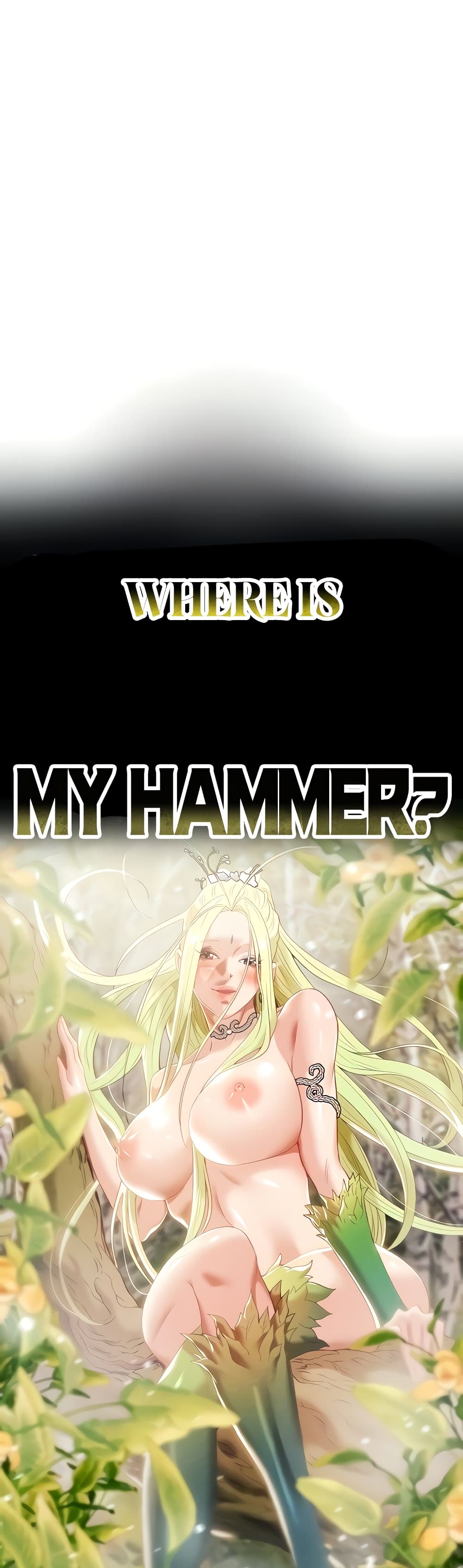Where Did My Hammer Go page 1