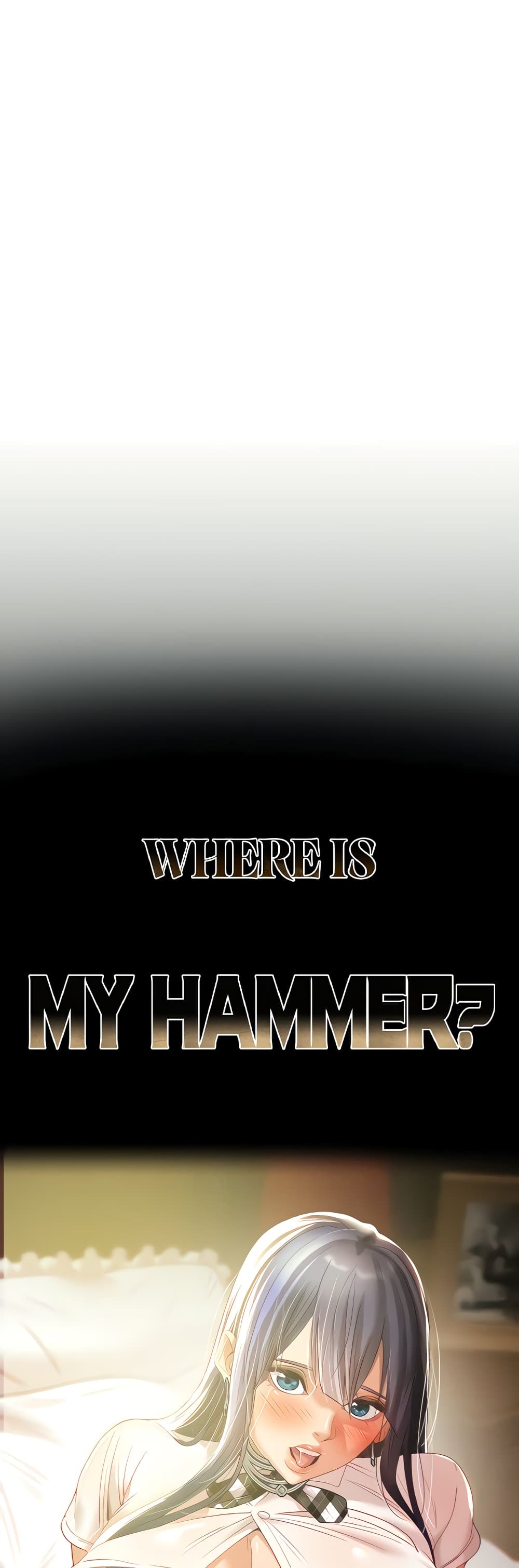 Where Did My Hammer Go page 1
