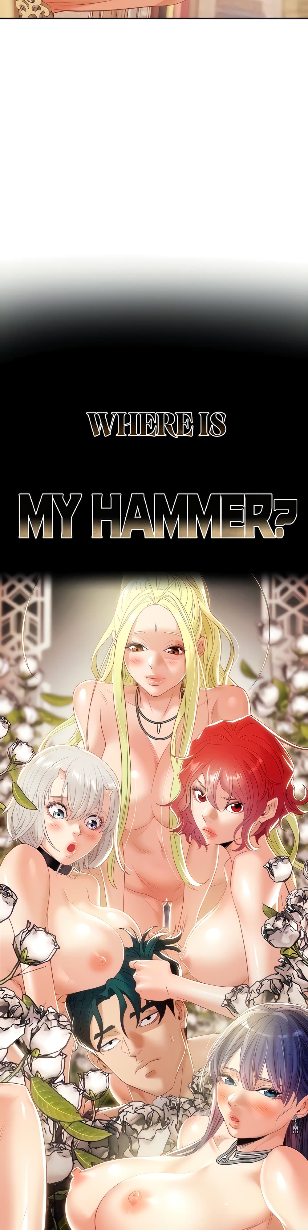 Where Did My Hammer Go page 2