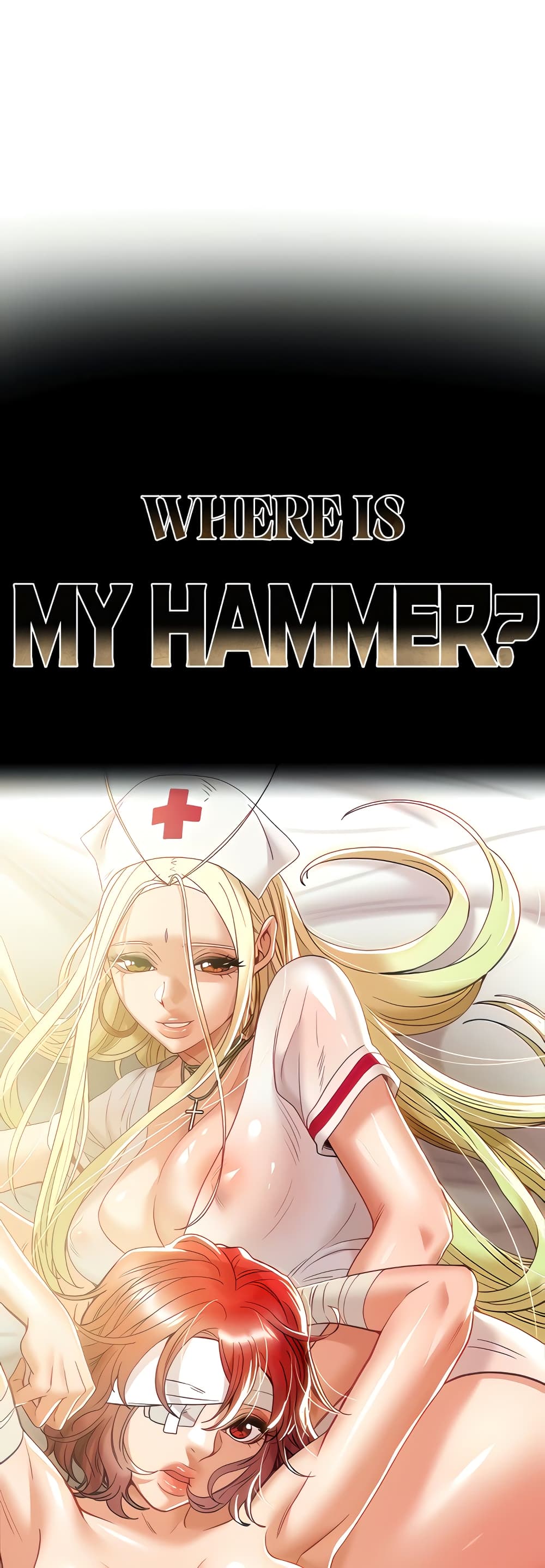 Where Did My Hammer Go page 1