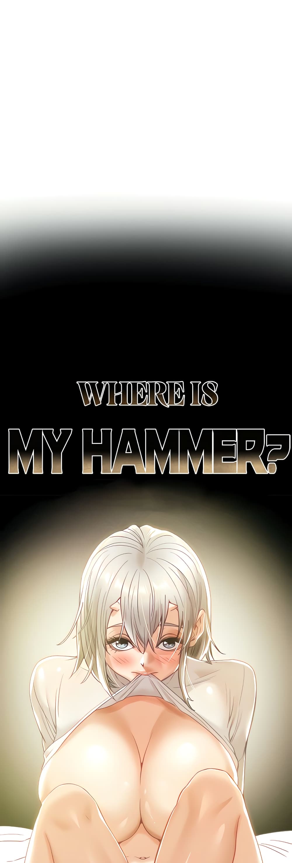 Where Did My Hammer Go page 1