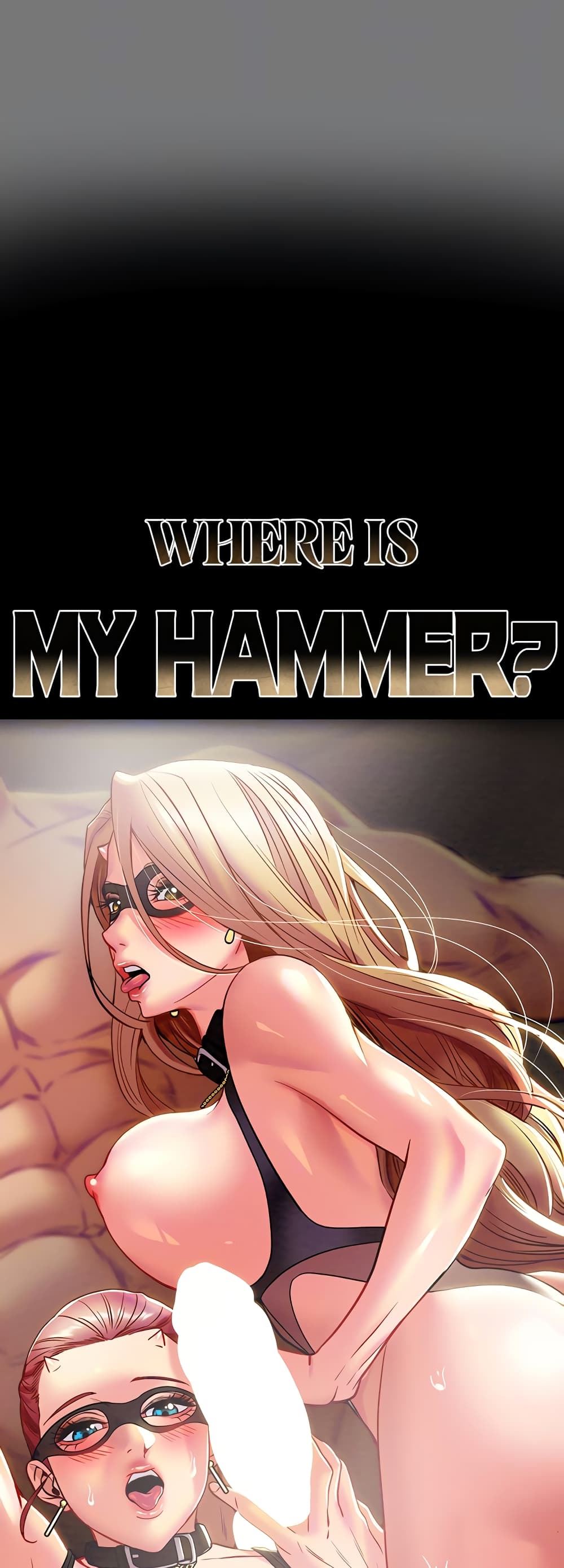 Where Did My Hammer Go page 1
