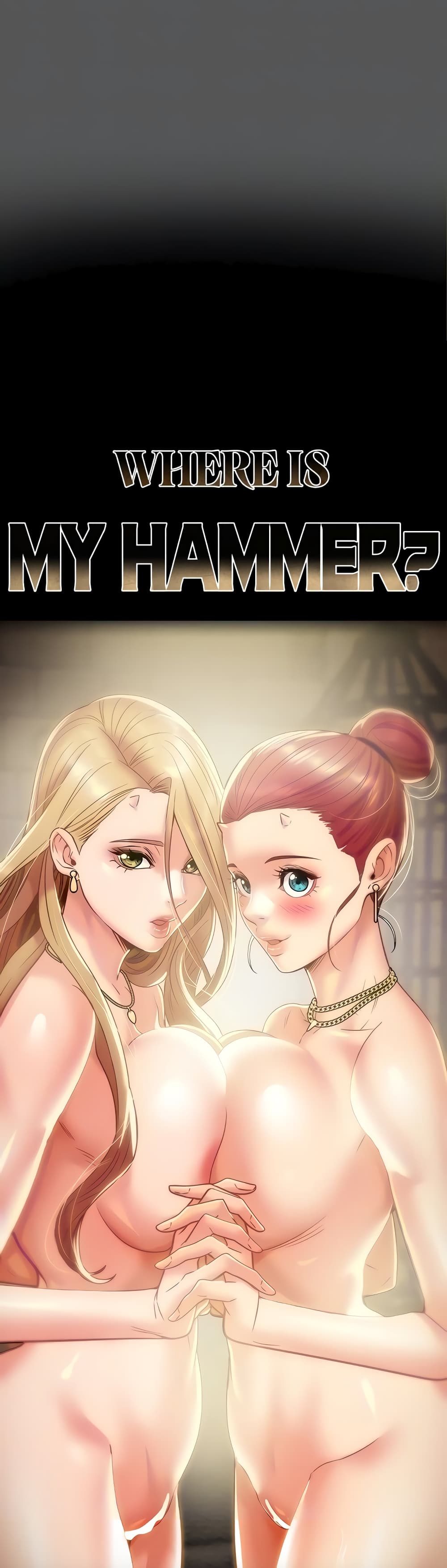 Where Did My Hammer Go page 1