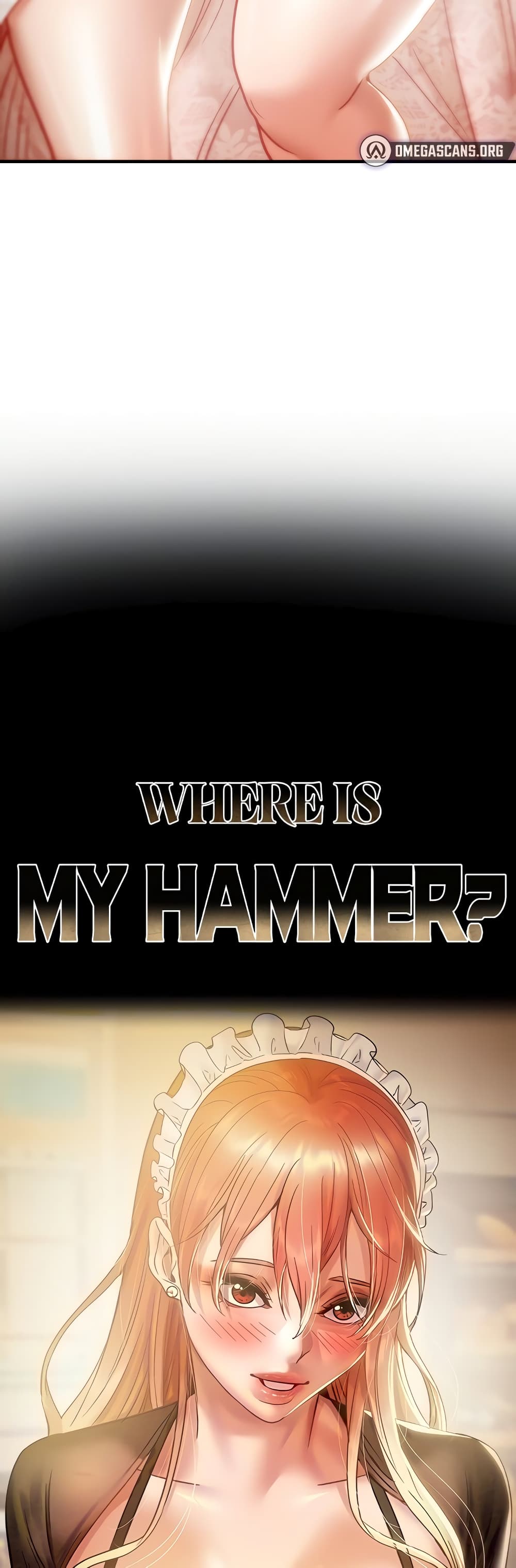 Where Did My Hammer Go page 2