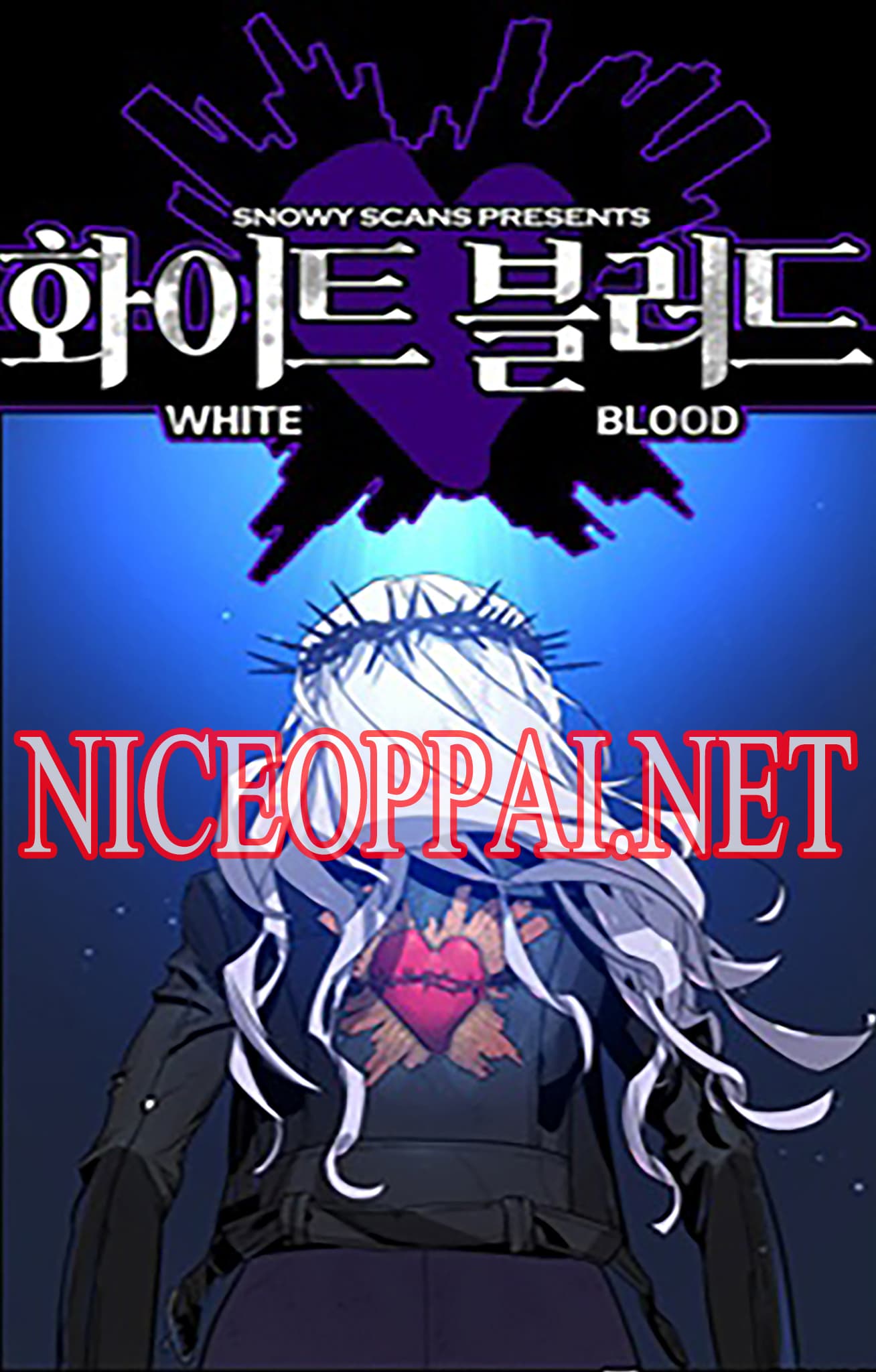 White Blood page 1