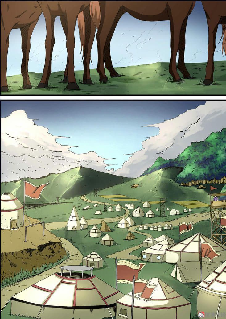 White Saint page 3