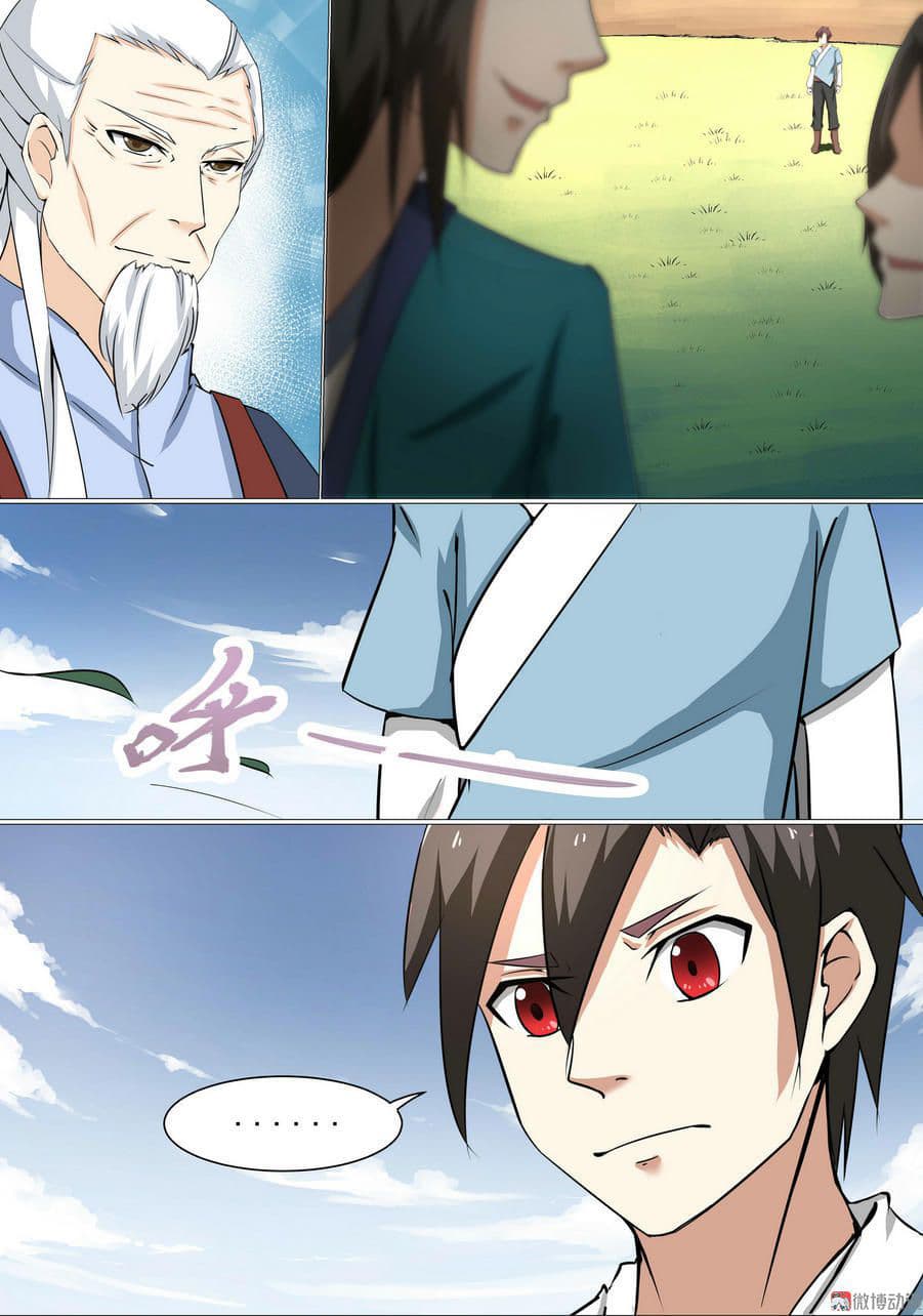 White Saint page 10