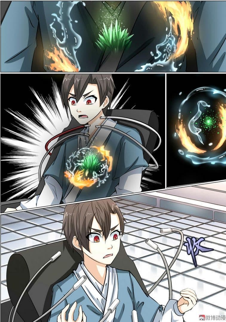 White Saint page 6