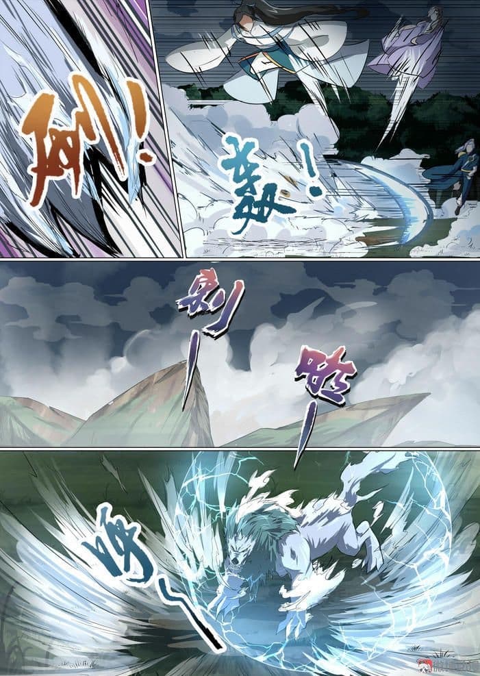 White Saint page 9