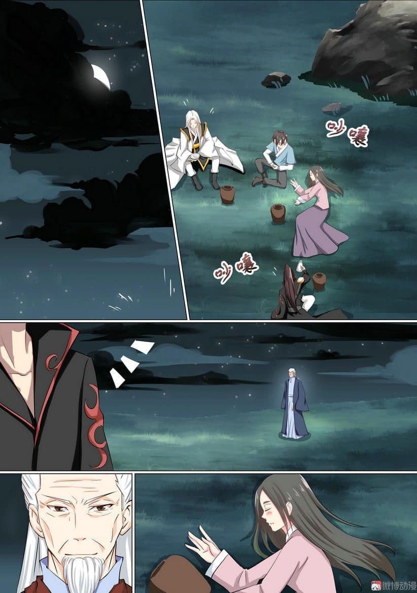 White Saint page 6