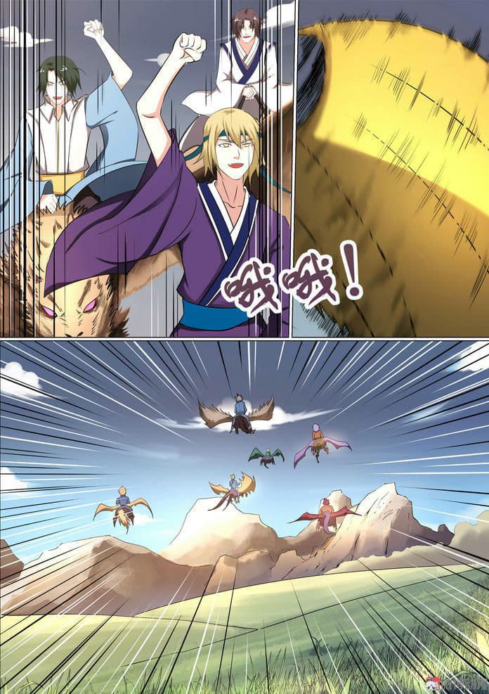 White Saint page 5