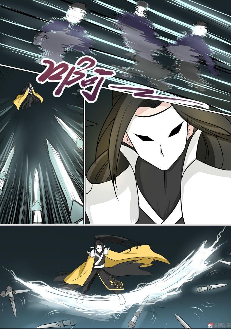 White Saint page 11