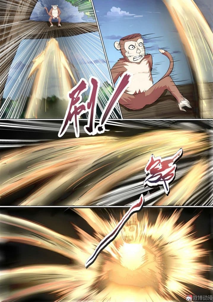 White Saint page 9