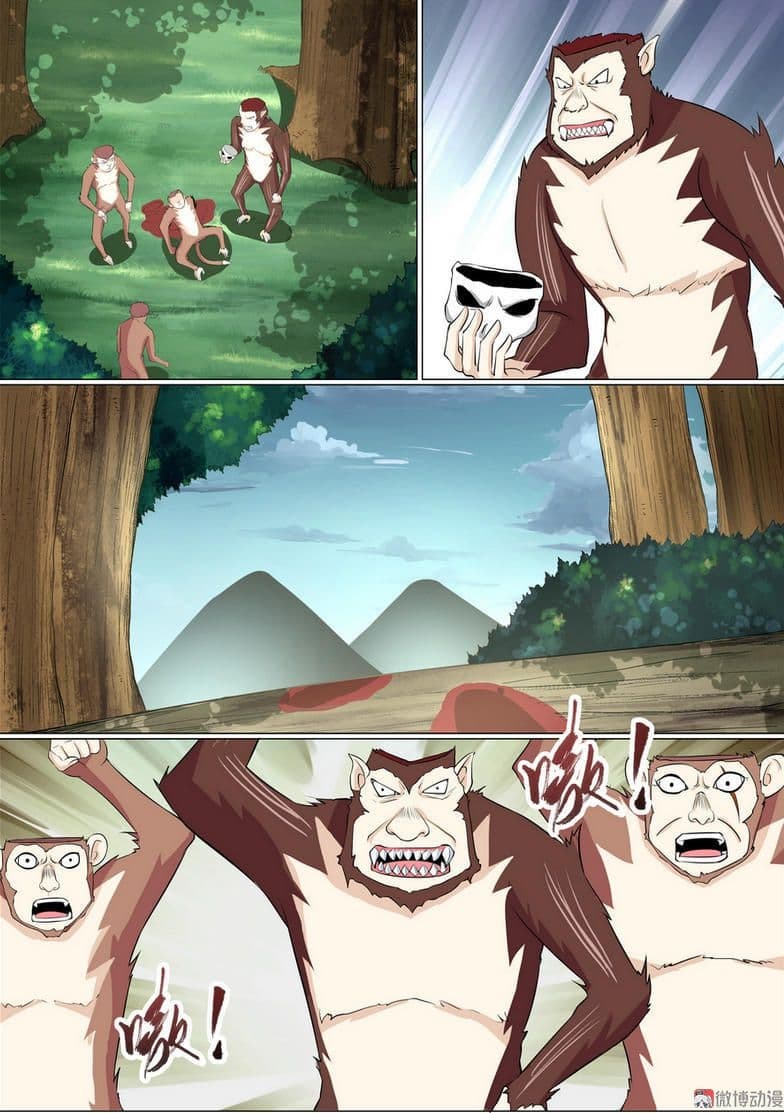 White Saint page 11