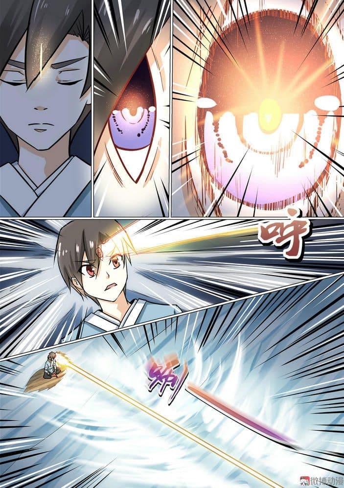 White Saint page 5
