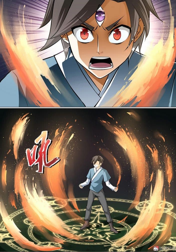 White Saint page 7