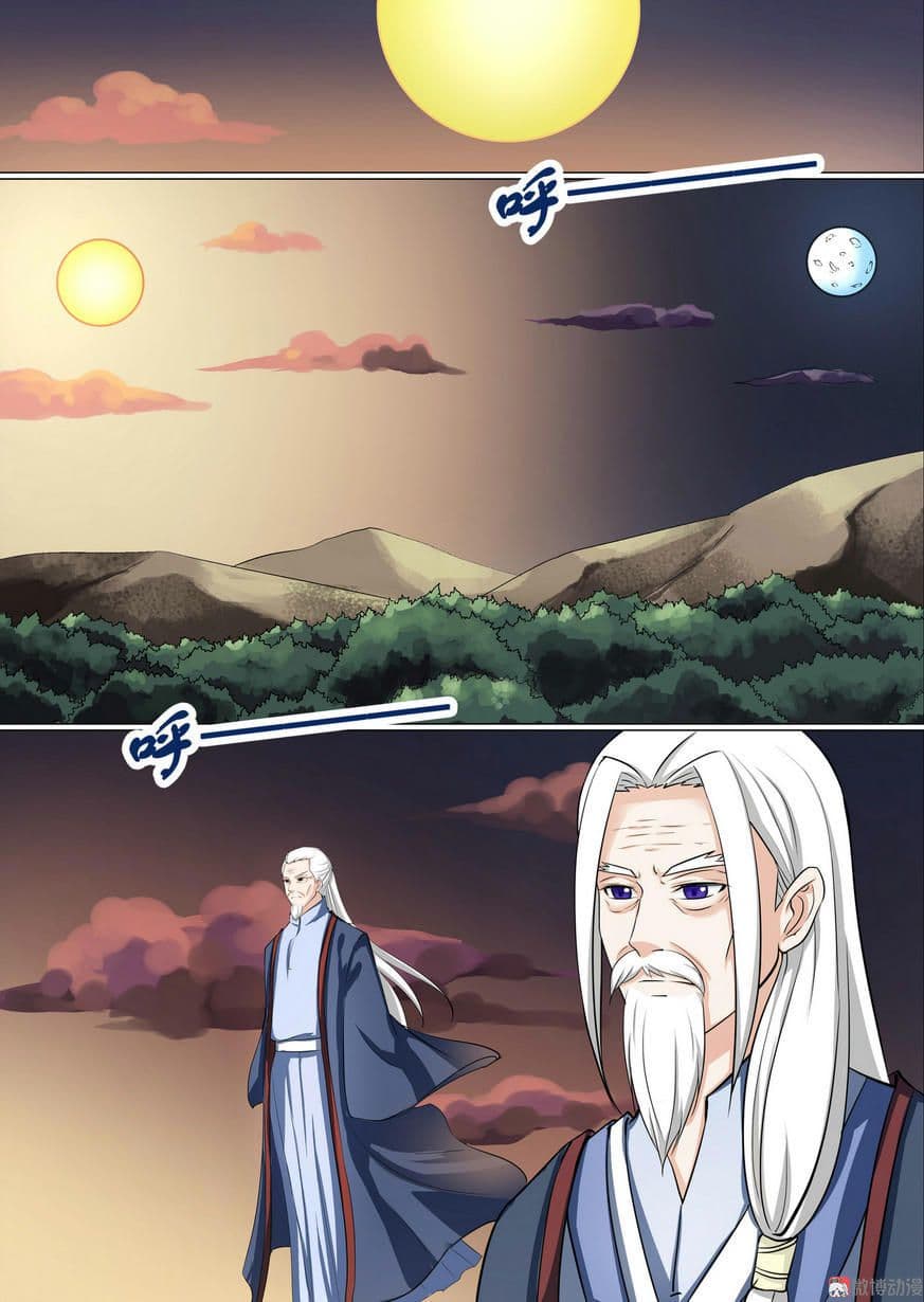 White Saint page 8