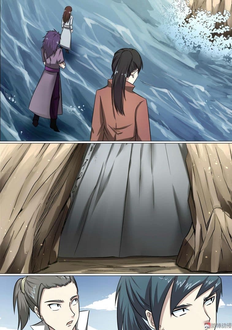 White Saint page 5