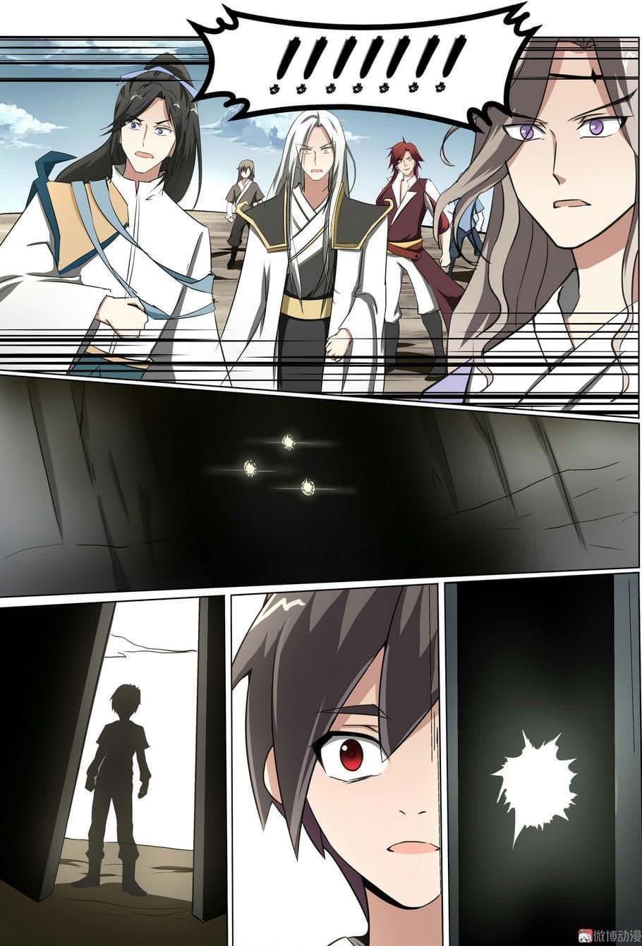 White Saint page 7