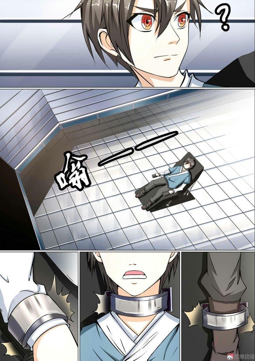 White Saint page 9
