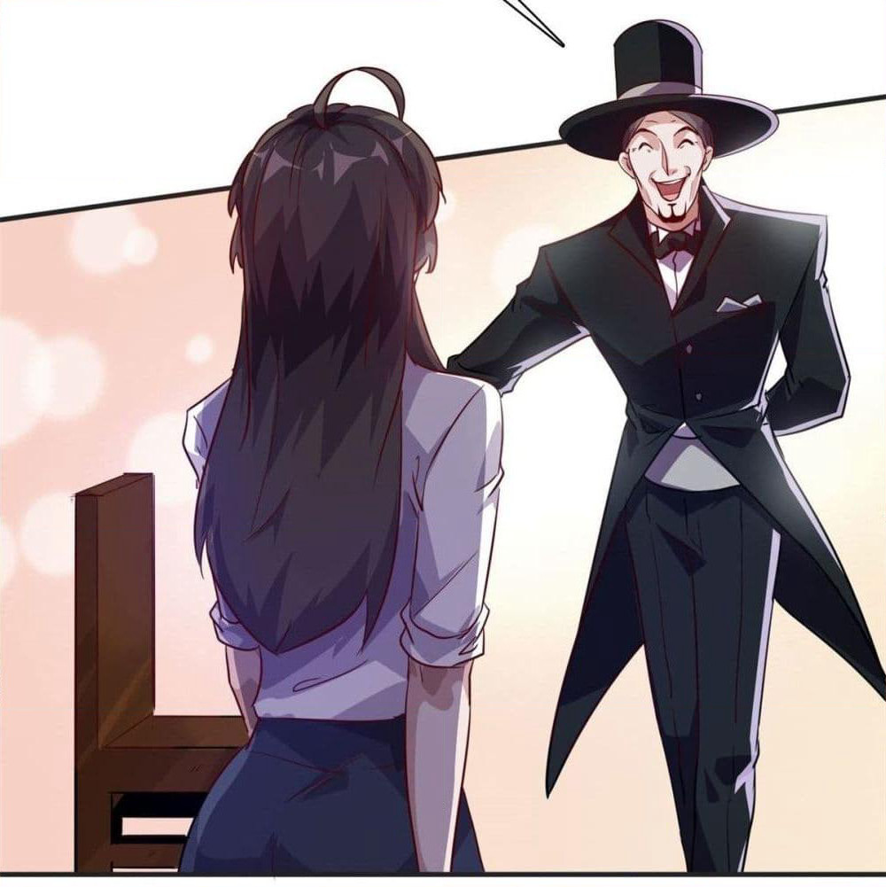 Who is My Fiance in Harem Girl page 22