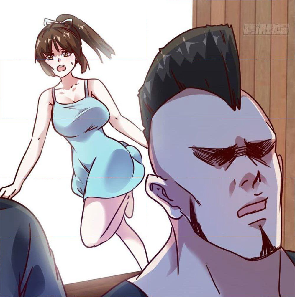 Who is My Fiance in Harem Girl page 20