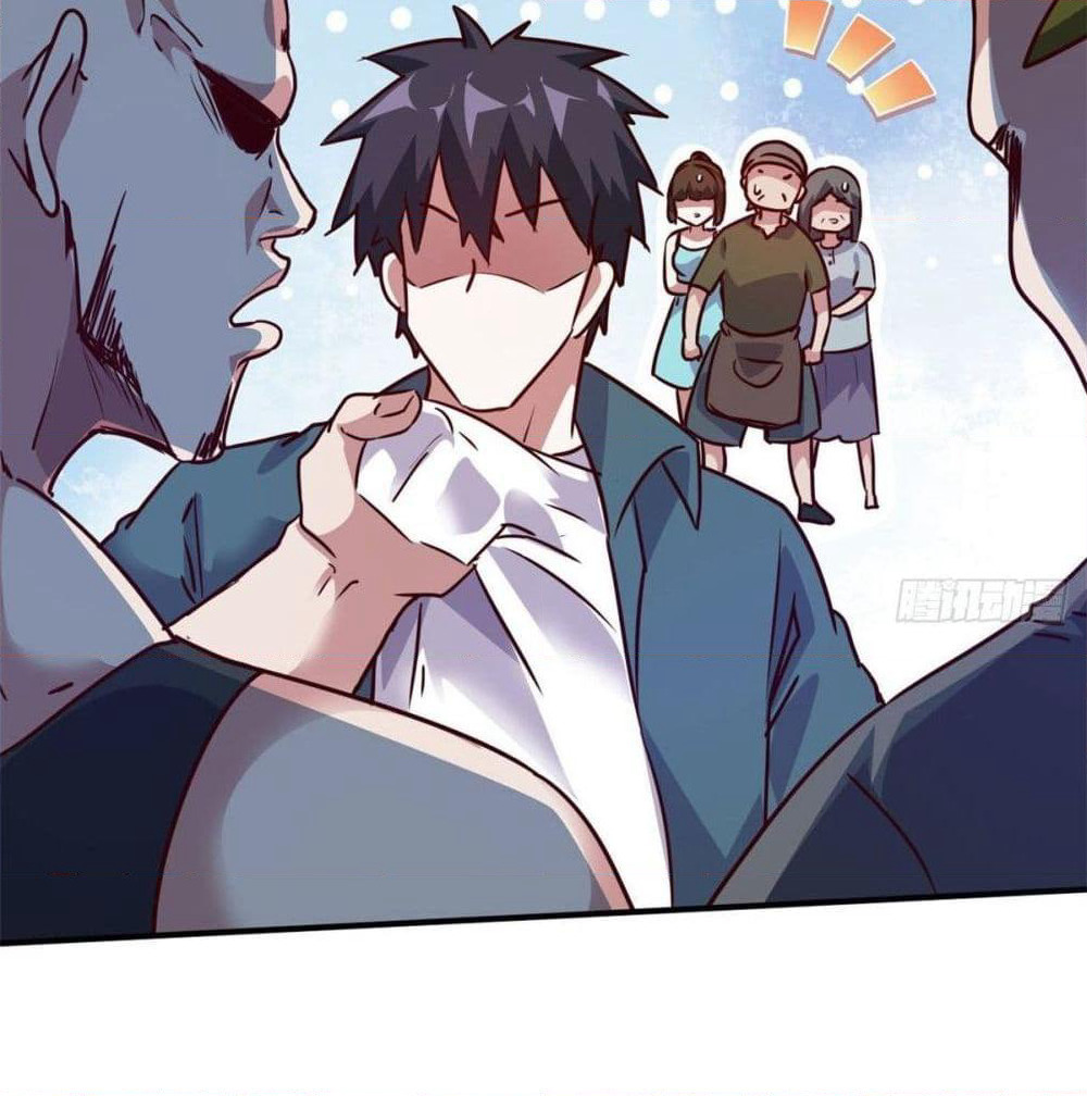 Who is My Fiance in Harem Girl page 35