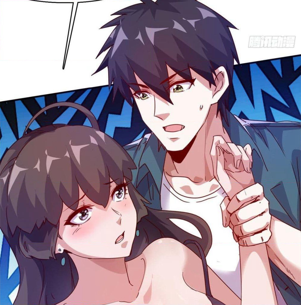 Who is My Fiance in Harem Girl page 40