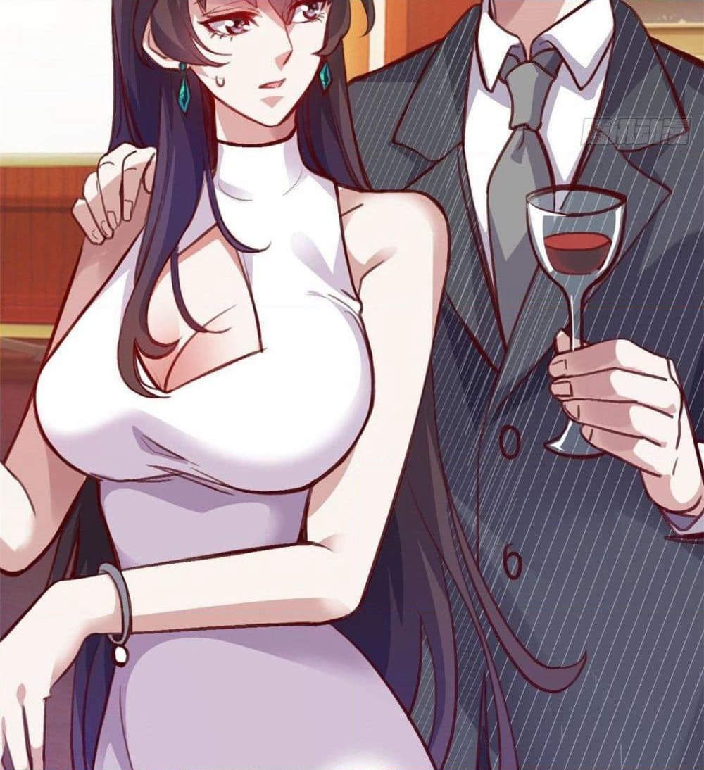 Who is My Fiance in Harem Girl page 35