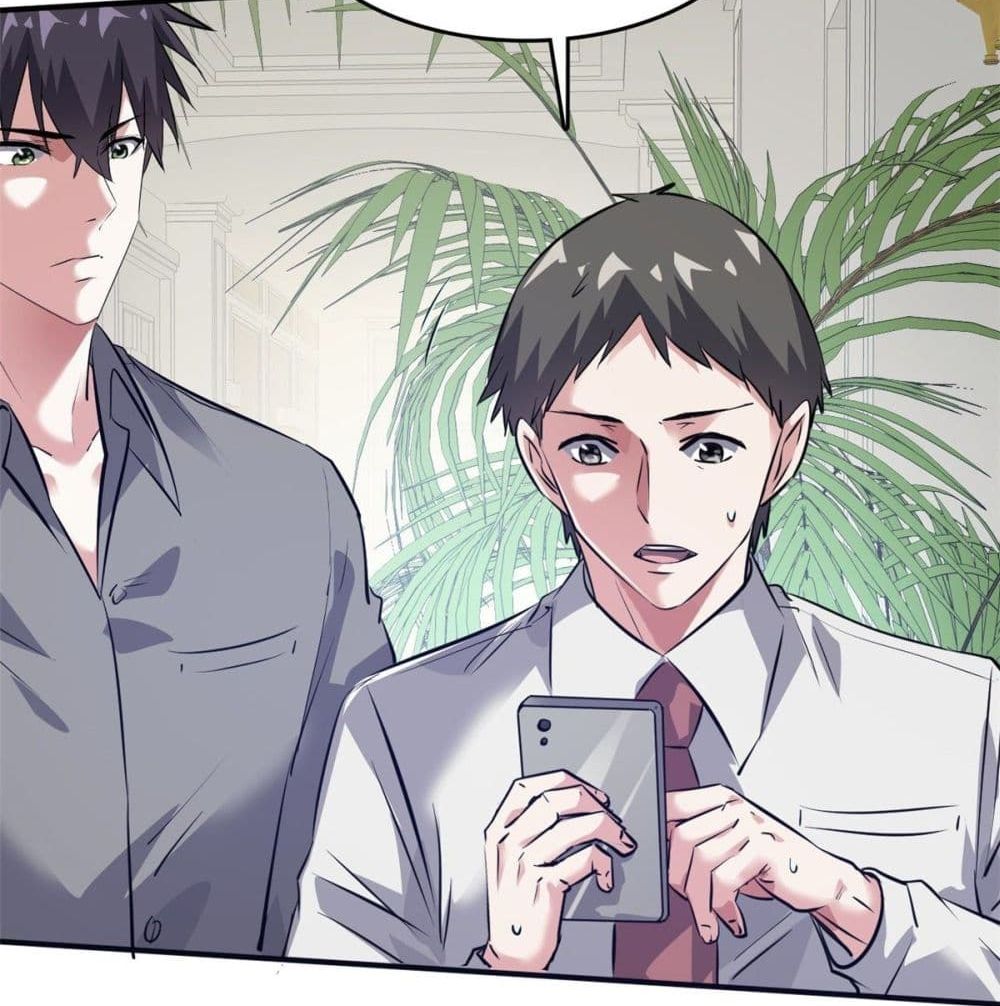 Who is My Fiance in Harem Girl page 41