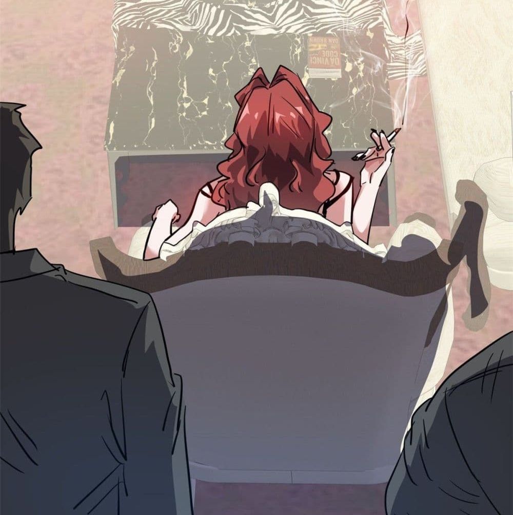 Who is My Fiance in Harem Girl page 53
