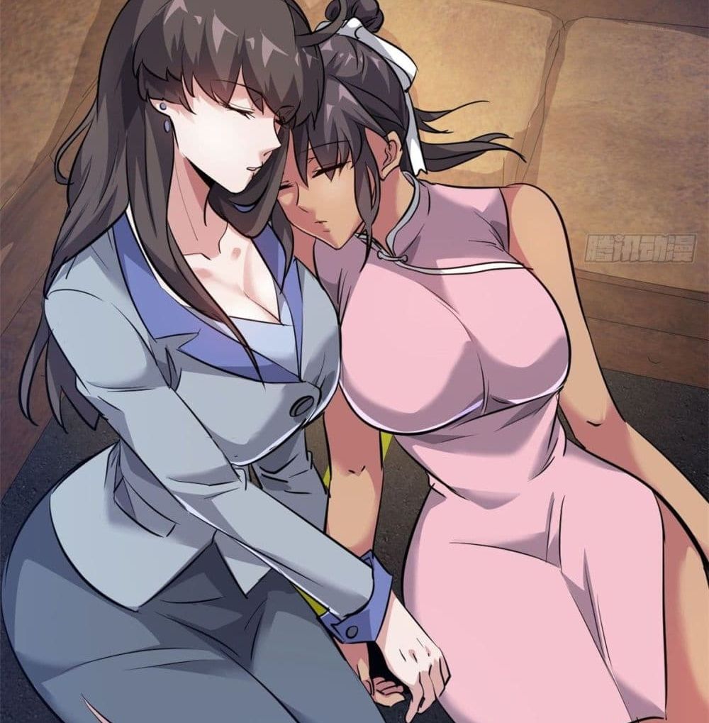 Who is My Fiance in Harem Girl page 3