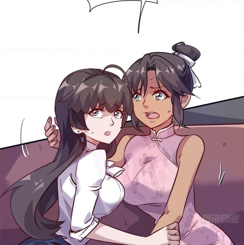 Who is My Fiance in Harem Girl page 18