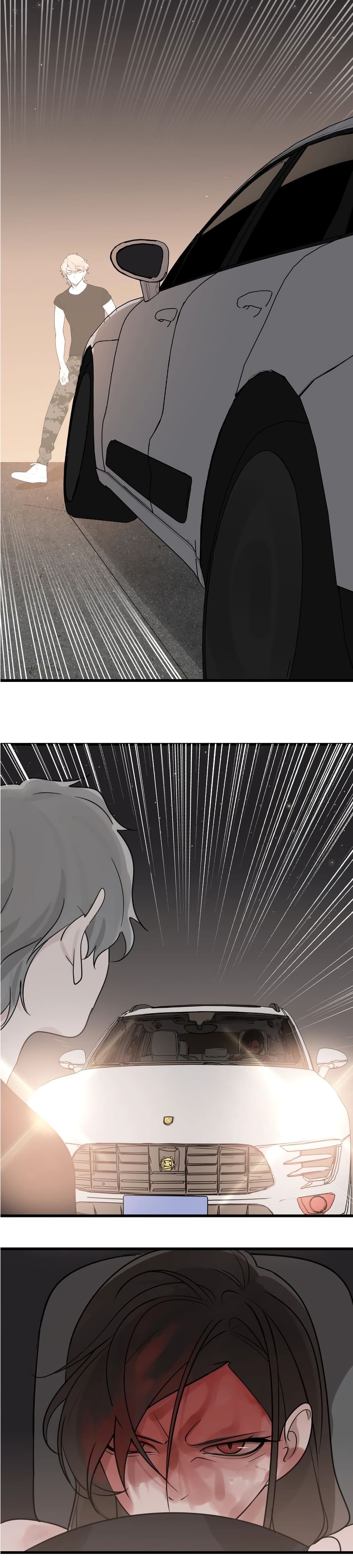 Who Is the Prey page 25