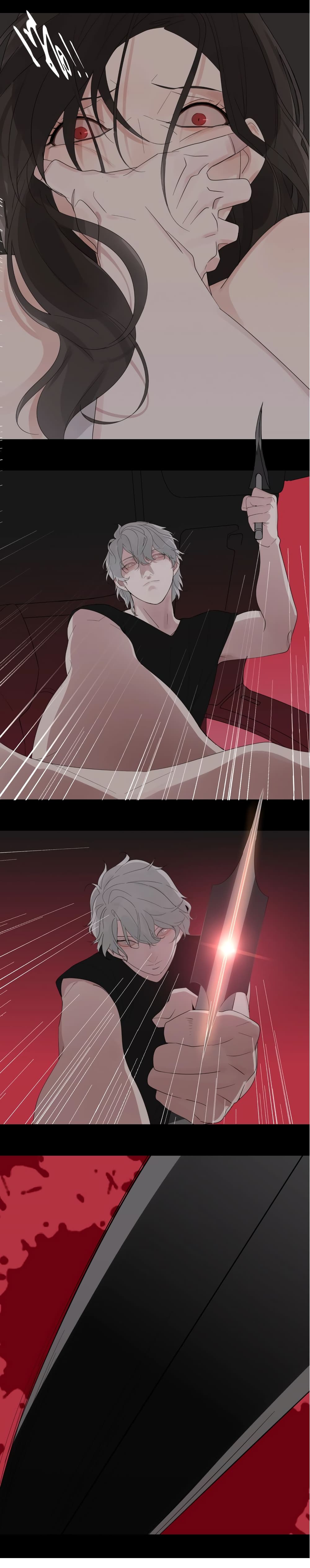 Who Is the Prey page 4