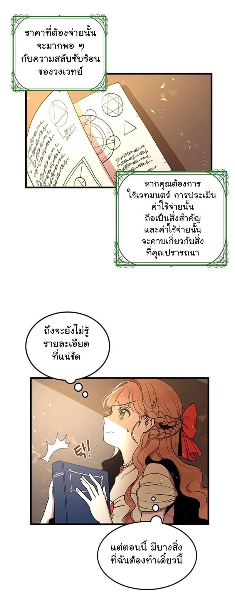 Why Are You Doing This, Duke? ไหงท่านดยุค ถึงได้ทำอย่างนี้ละคะ? page 2