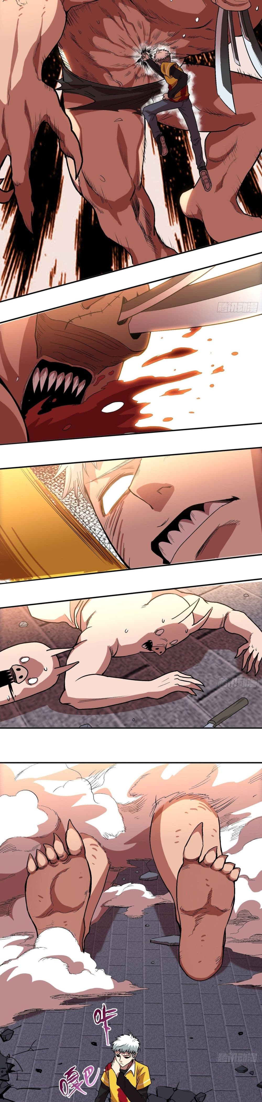 Wicked Person Town page 10