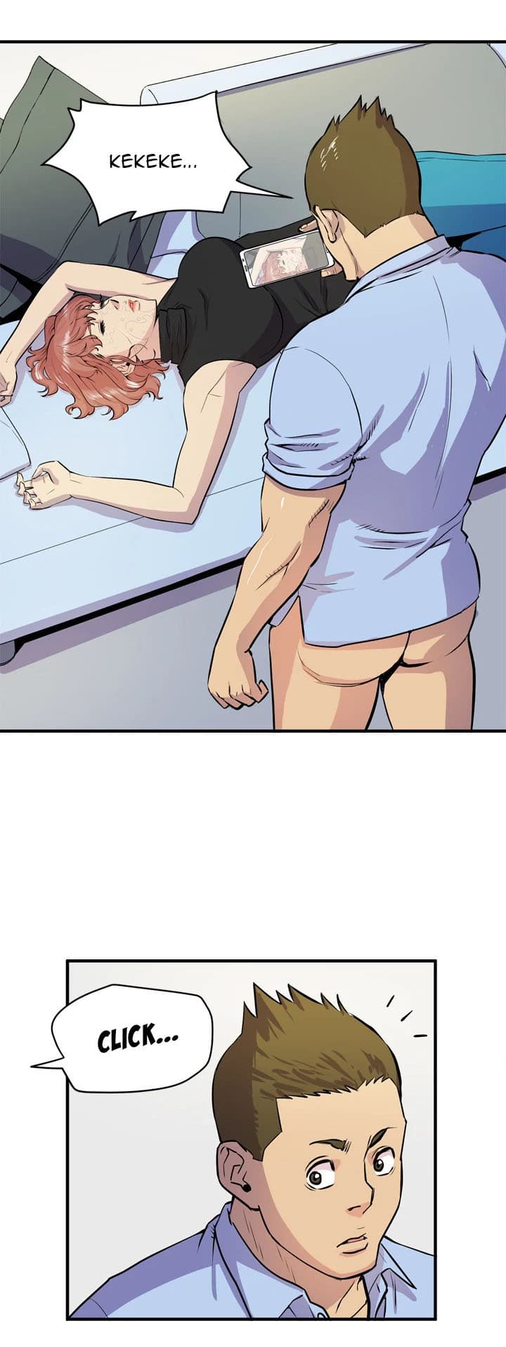 Wife Training page 1
