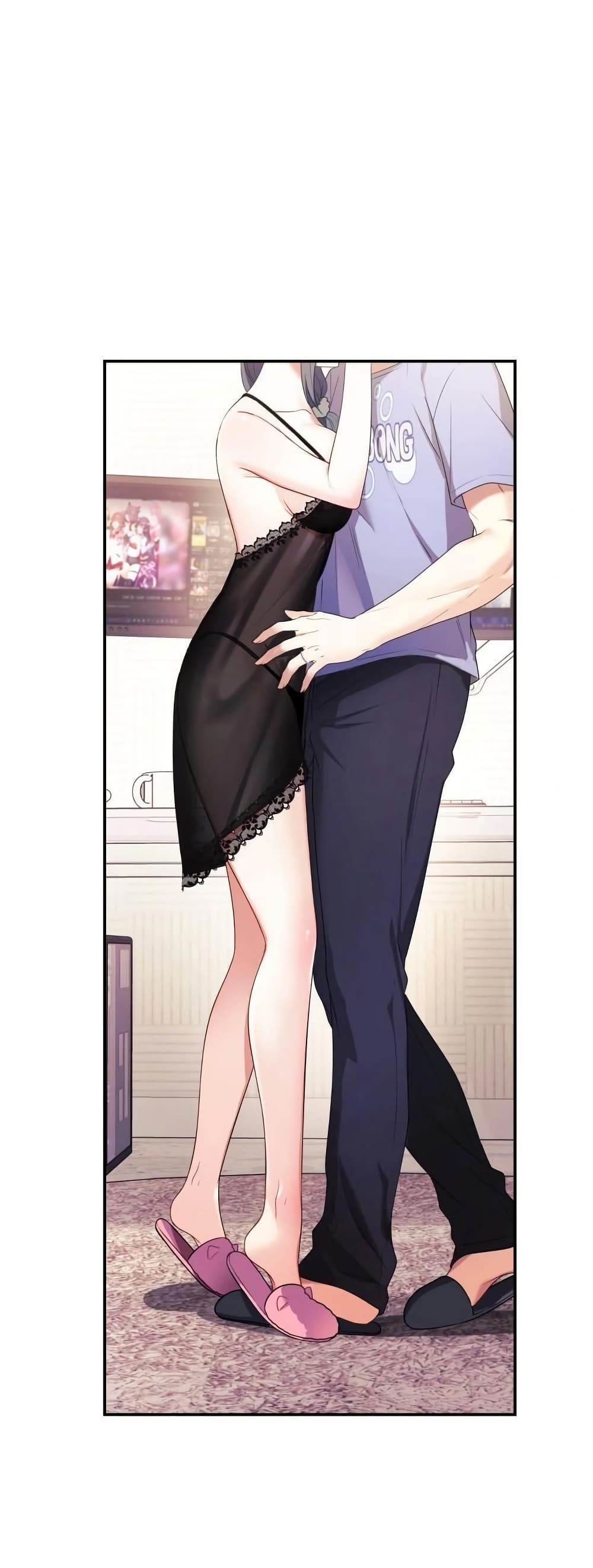 Wife VTuber page 1
