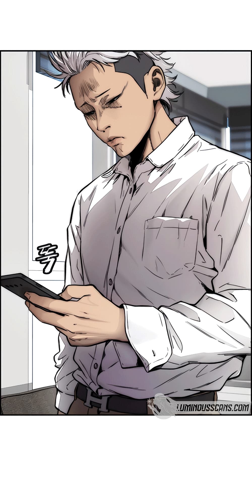 Wind Breaker (Jo Yong Seok) page 6