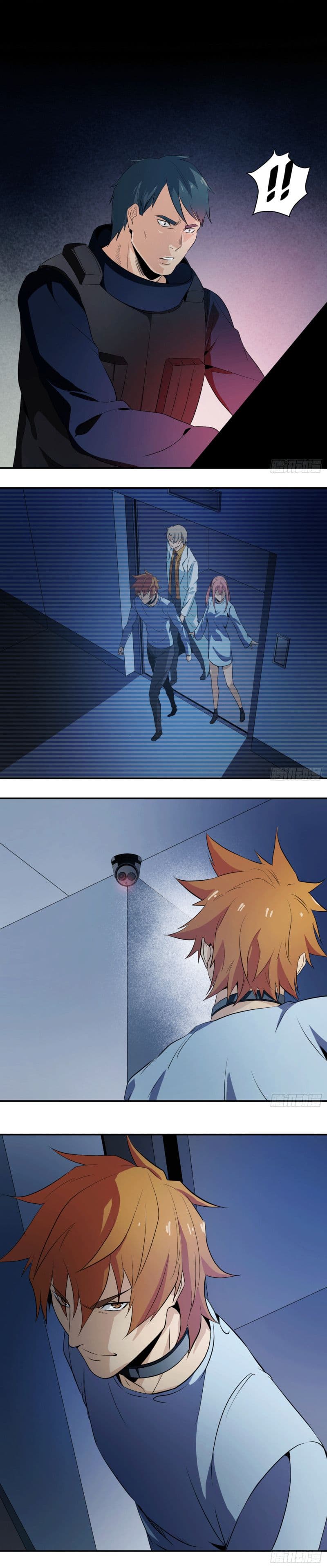 Winner Takes All page 8