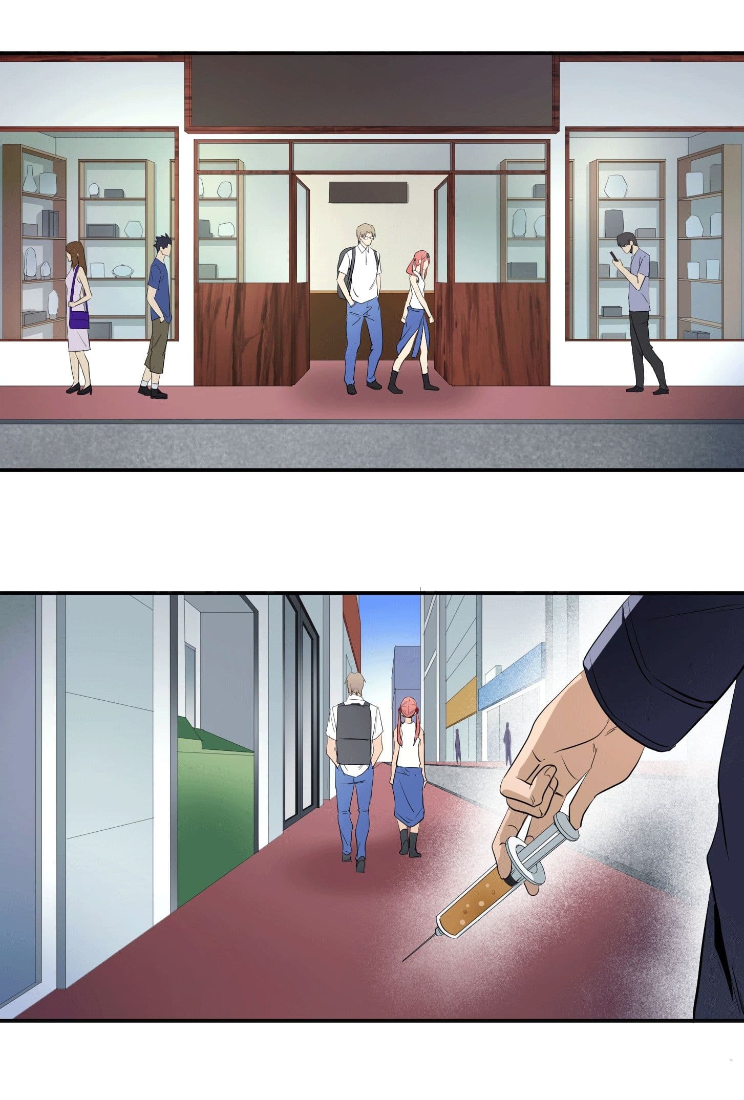 Winner Takes All page 11